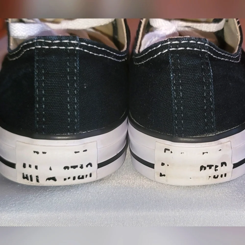 Unisex Converse All-Star Sneakers - Picture 7 of 11